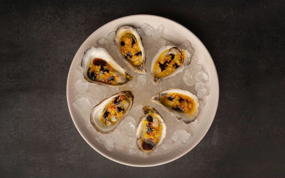 Miami Oyster Fest photo
