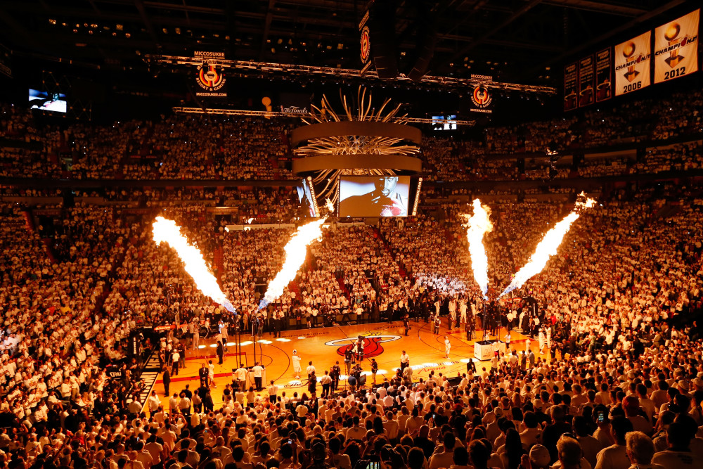 Miami HEAT vs. Washington Wizards photo