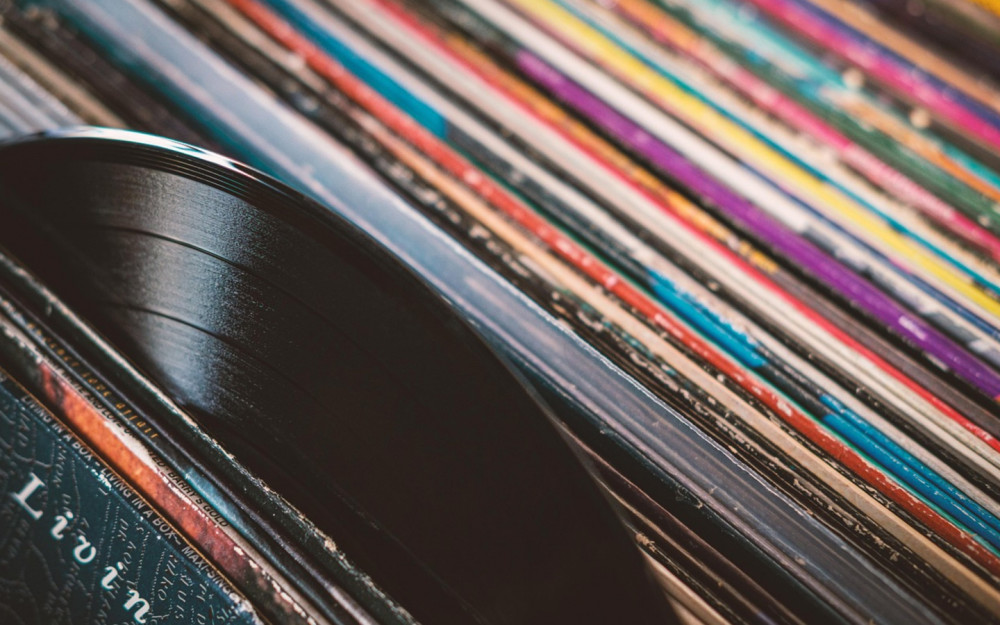 Miami is an Island Record Fair photo