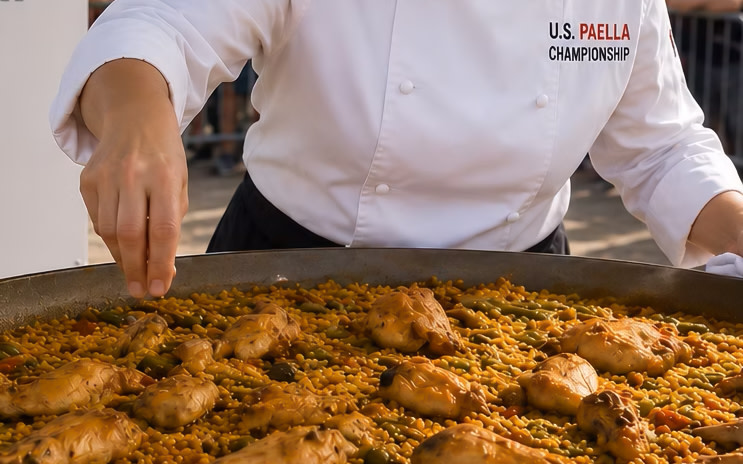 Miami Seafood Festival with US Paella Championships photo