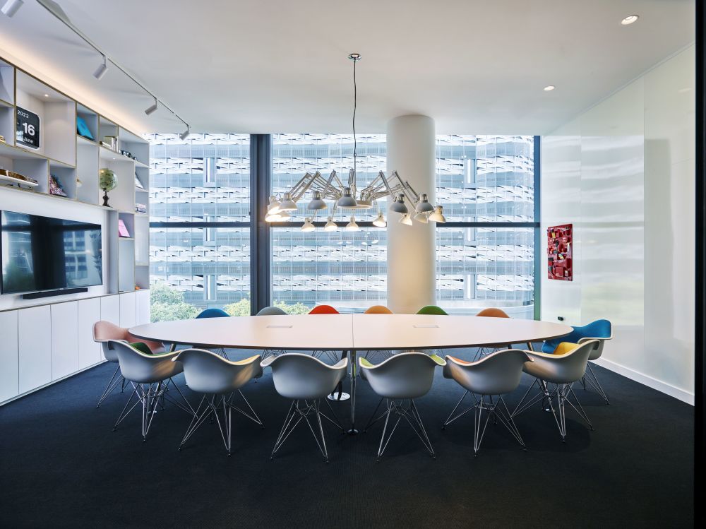 citizenM Miami Brickell societyM 会议室