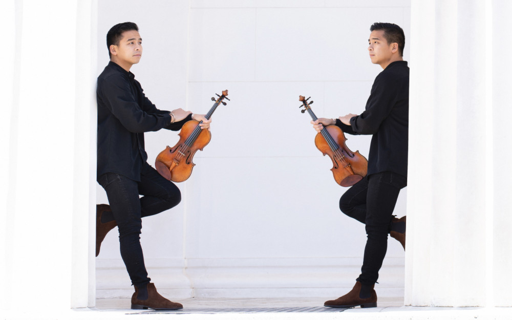 Romanticisms - Frost Symphony Orchestra with Miclen LaiPang