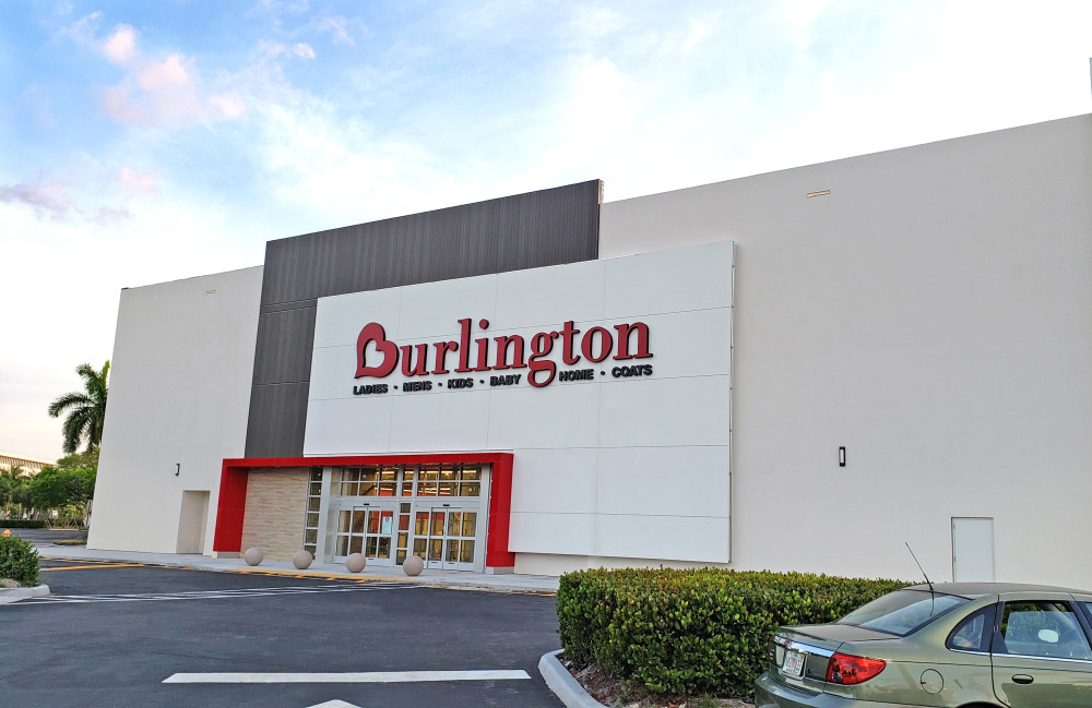 Burlington Store at Midway Crossings
