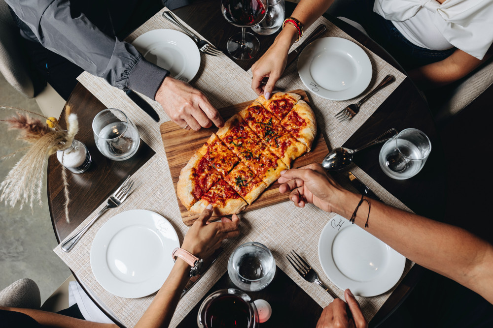 Pizza Flatbread