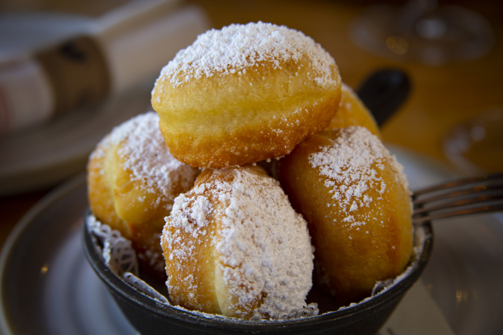 Mini Beignets