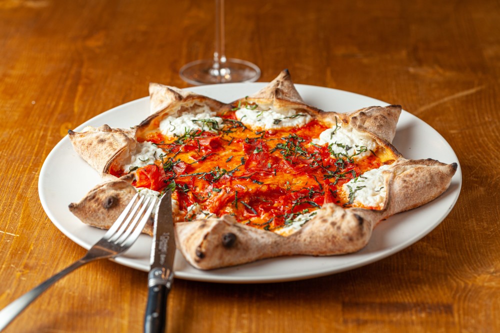 Mister 01 Pizza