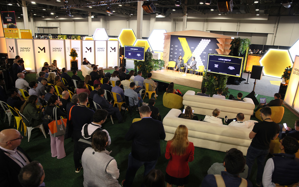 The team at The Expo Group are Architects Connecting Communities™ who deliver personalized, unforgettable trade shows, exhibits, and
events.