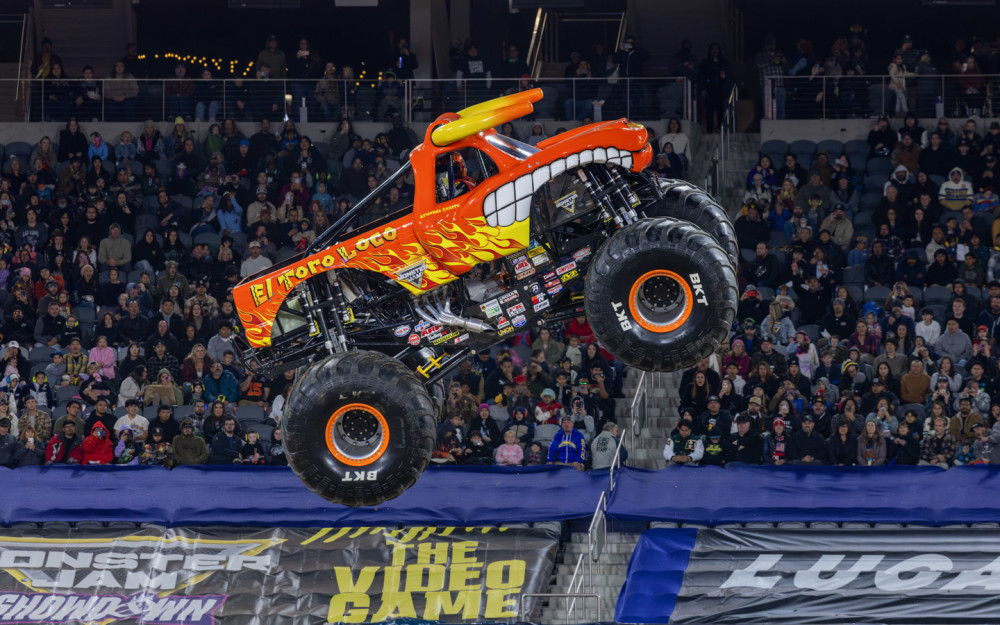 Monster Jam® photo