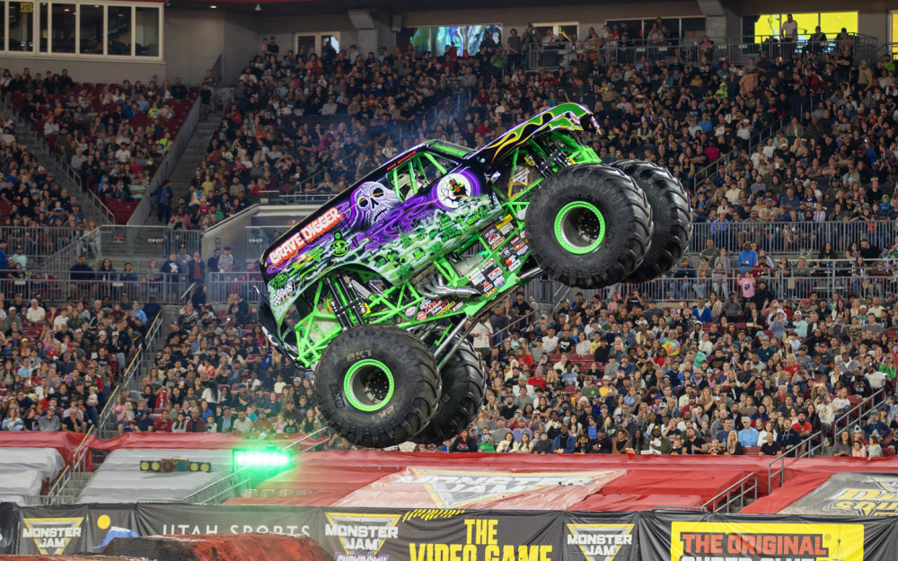 Monster Jam® photo