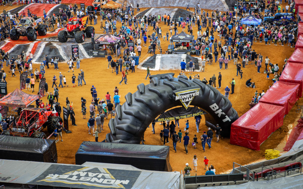 Monster Jam® photo