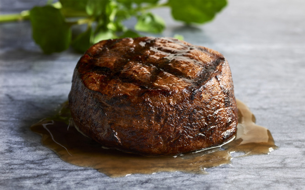 Morton's filet