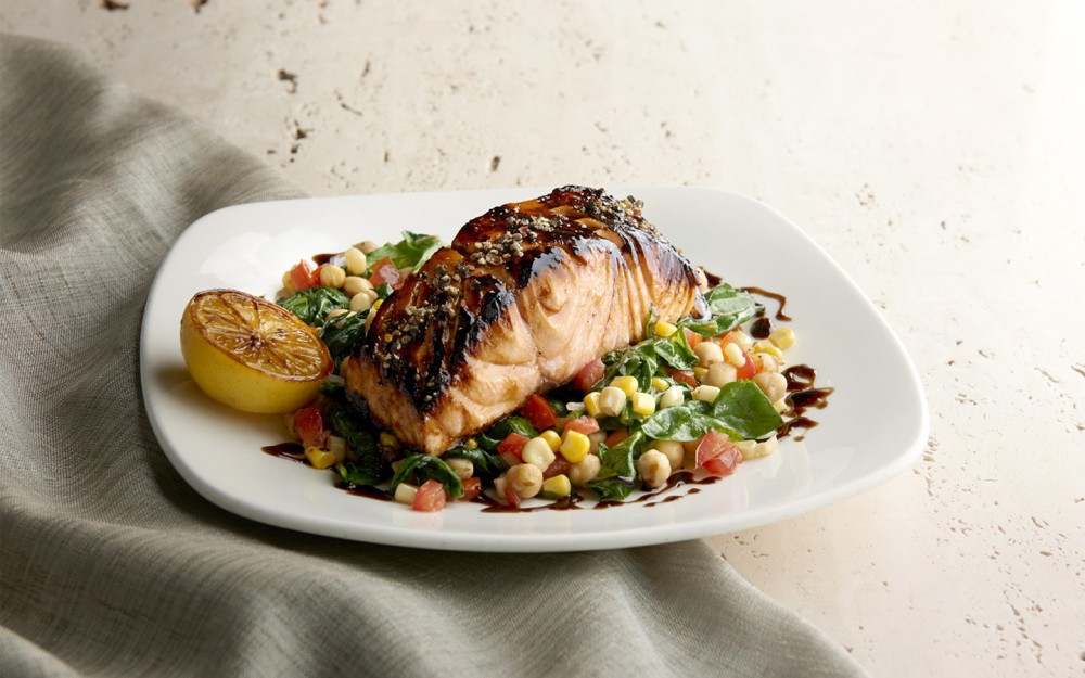 Morton's salmon