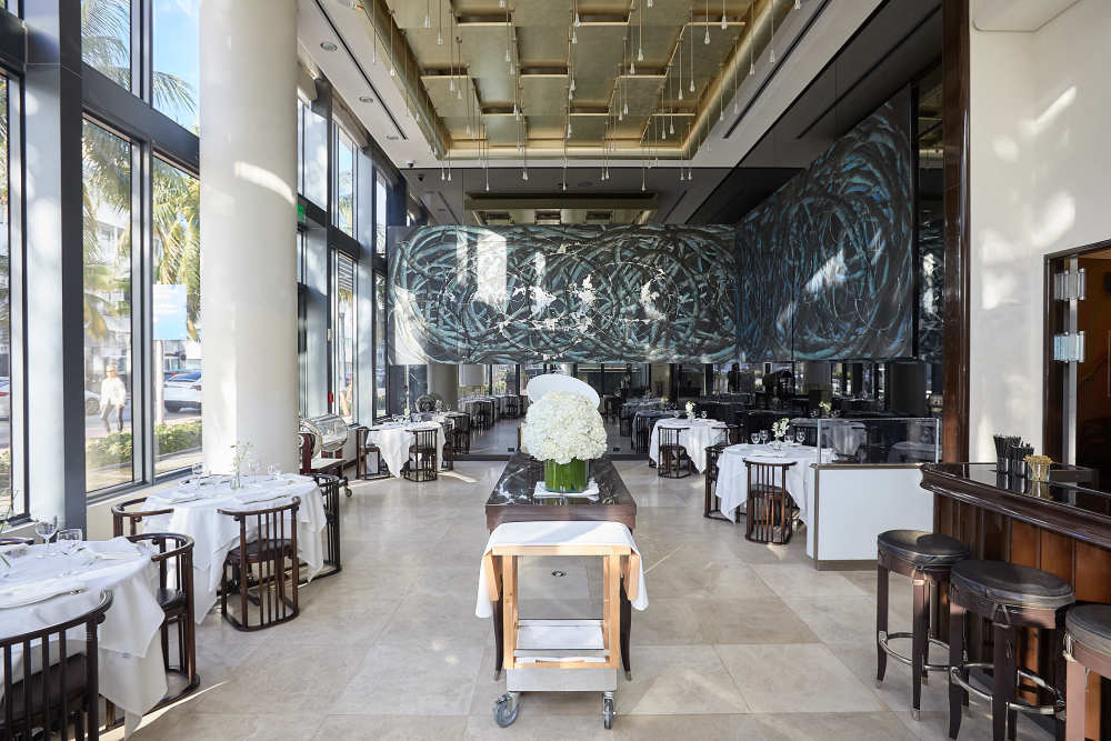 Mr Chow Private Dining