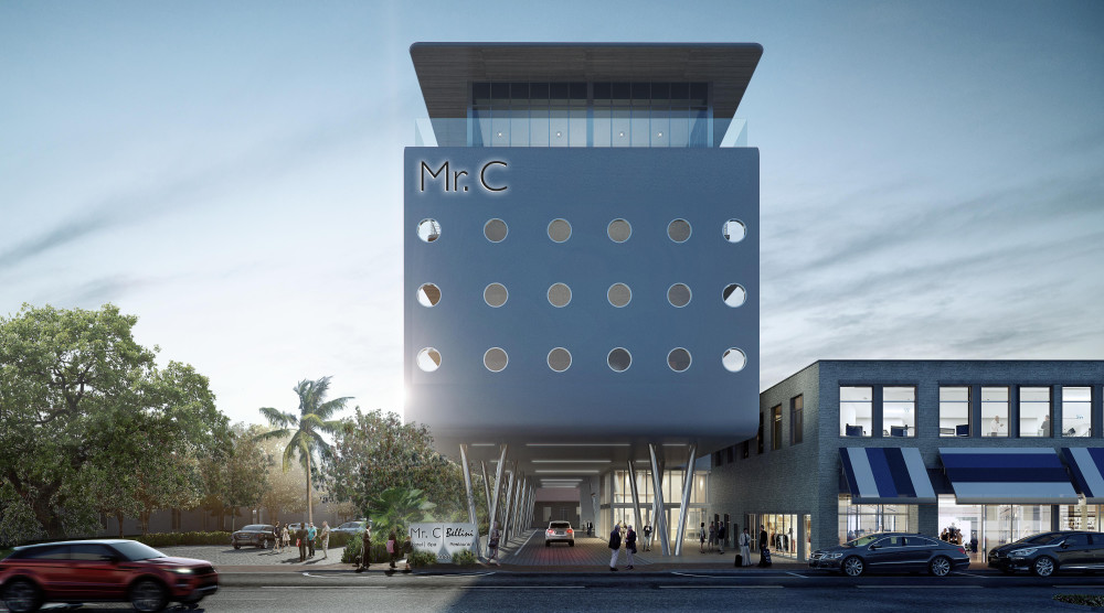 Mr. C Hotel