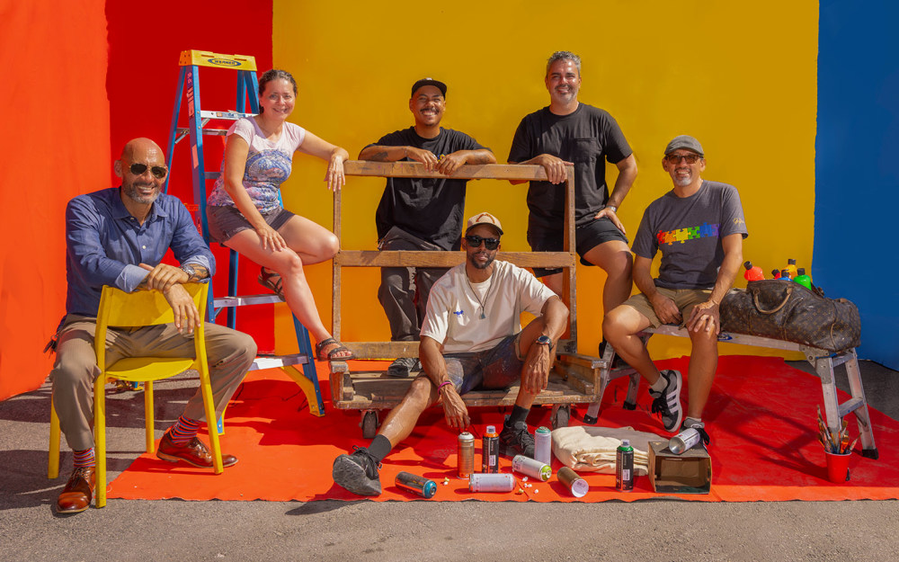 Mural Masters Miami photo