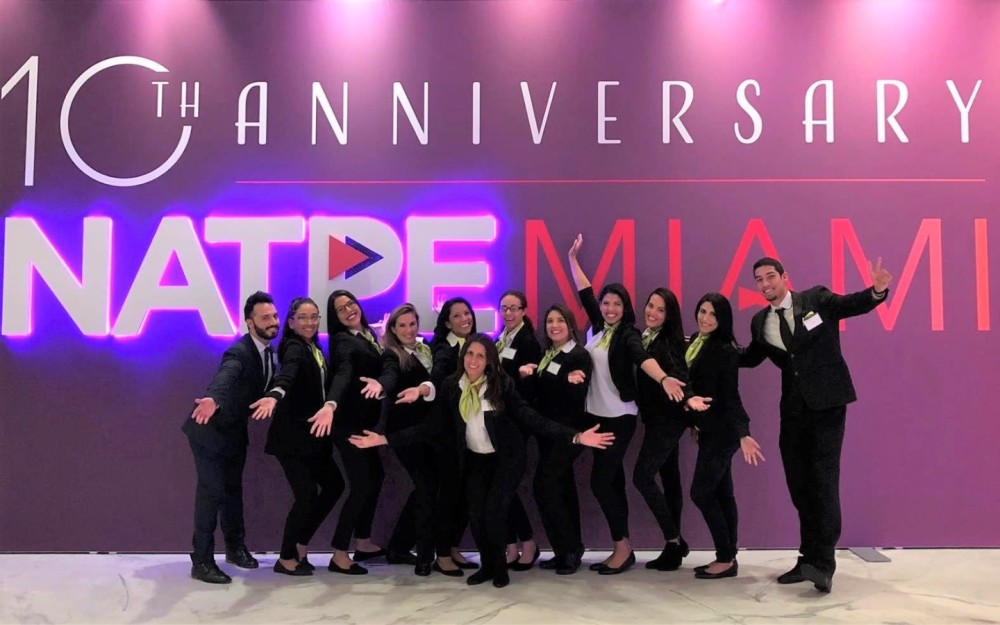 NATPE Registration Team