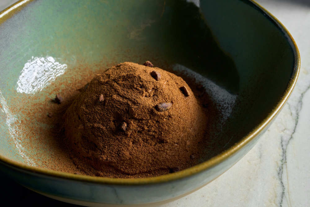 Cacao Dessert