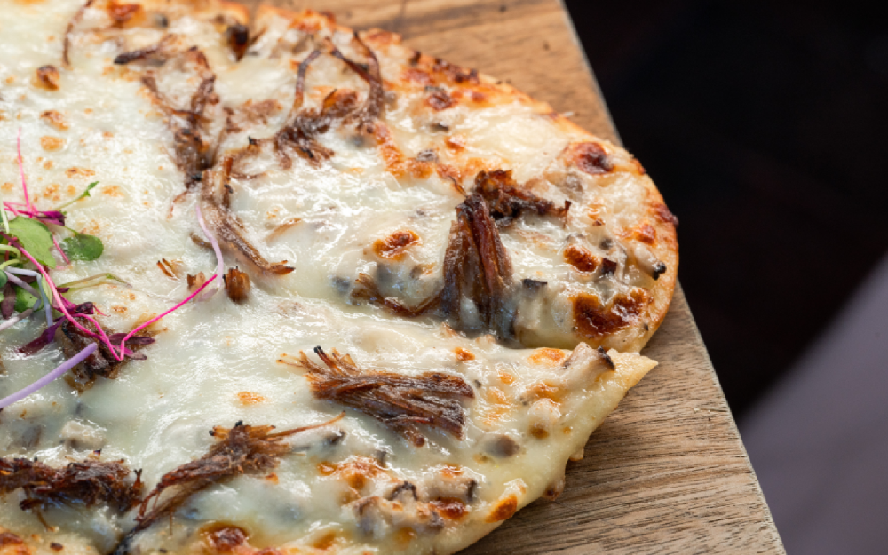 Flat bread