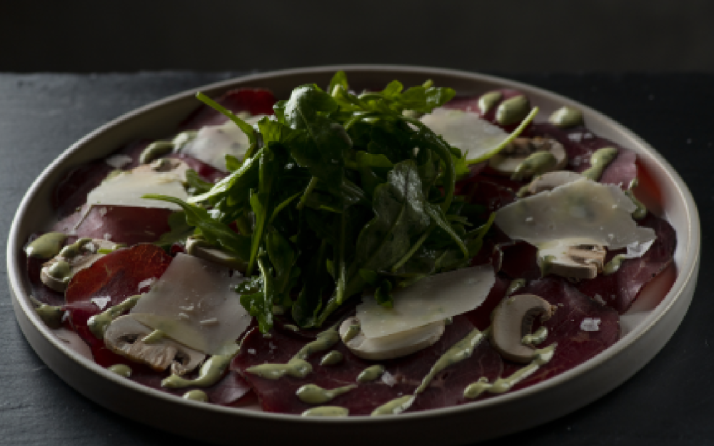 Basil aioli