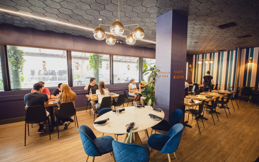 Main Dining