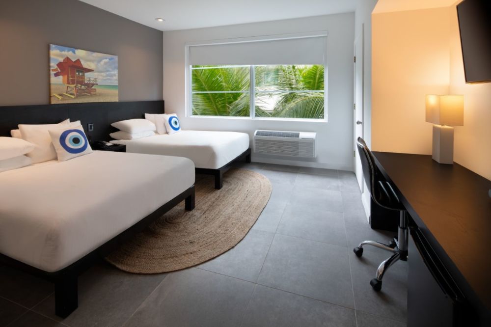 Standard Room two beds