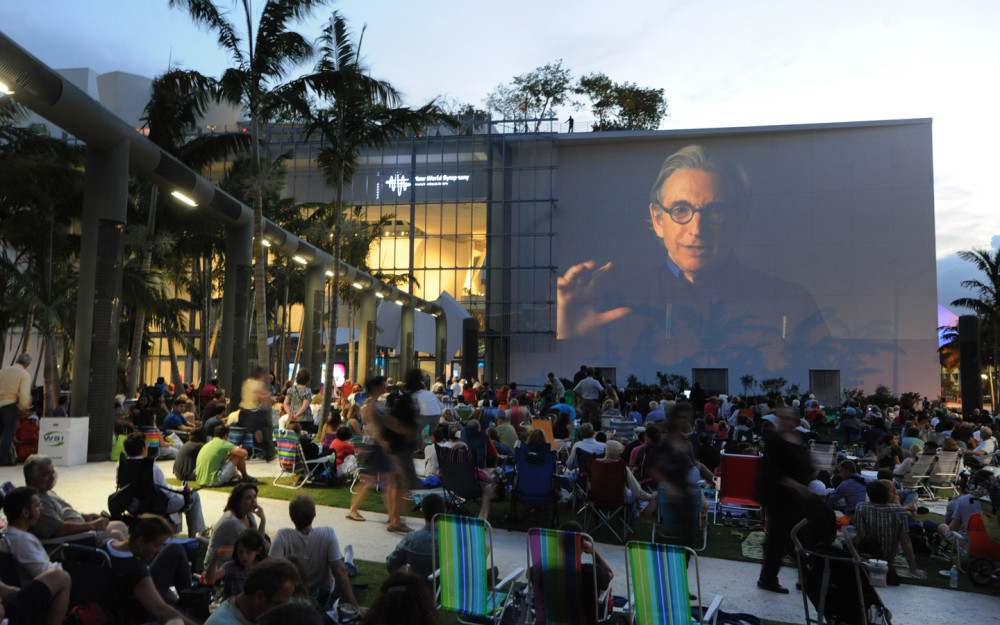 WALLCAST® Concert: Denève Beethoven 9 photo