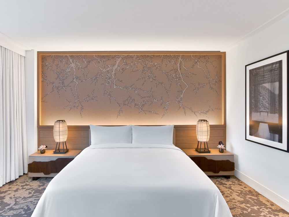Deluxe King - Nobu Hotel Miami Beach
