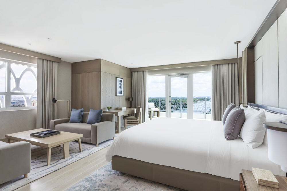 Nobu Villa - Nobu Hotel Miami Beach
