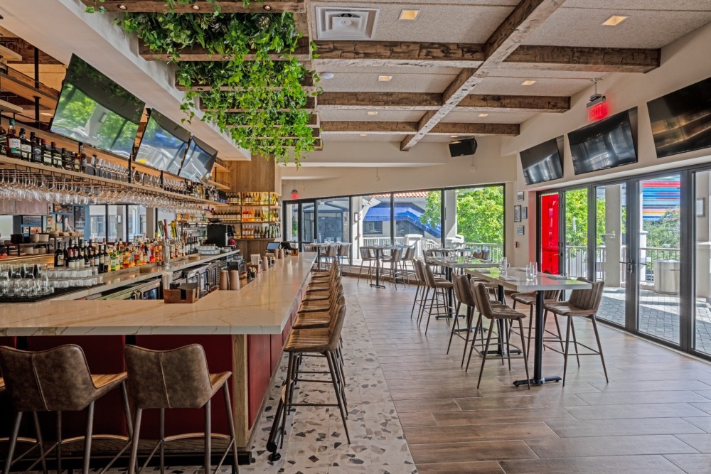 Brickell Interior