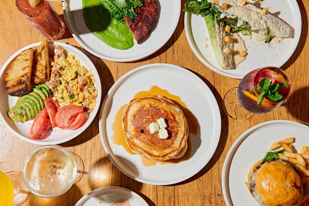 Miami Spice Brunch