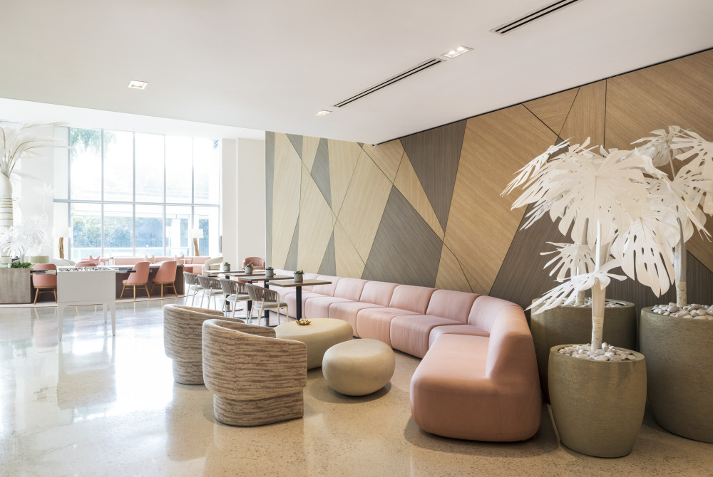 Novotel Miami Brickell Coffee Bar & Lounge