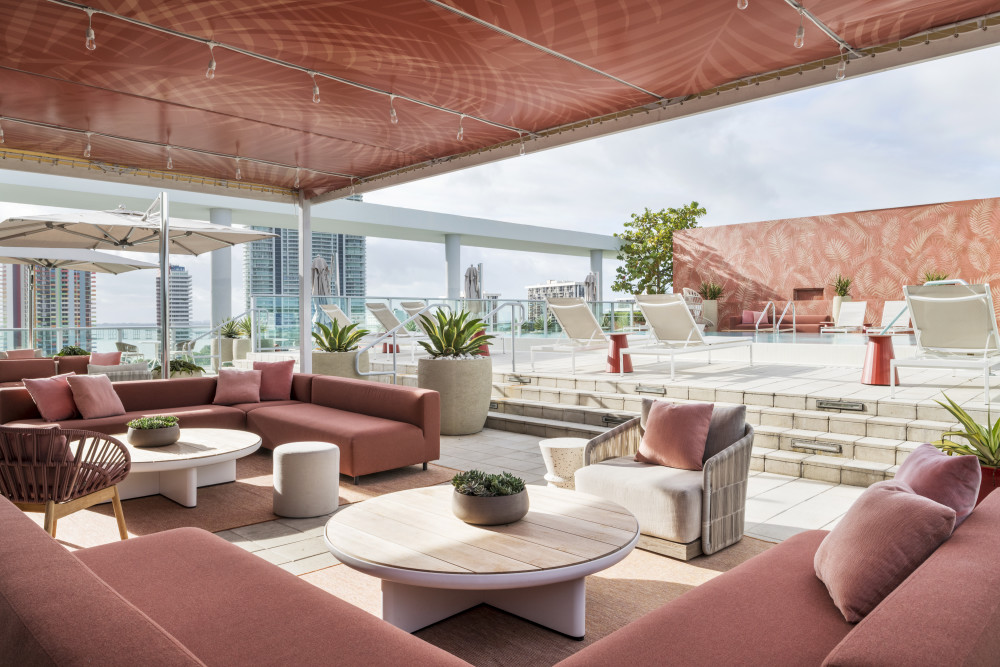 Novotel Miami Brickell Rooftop