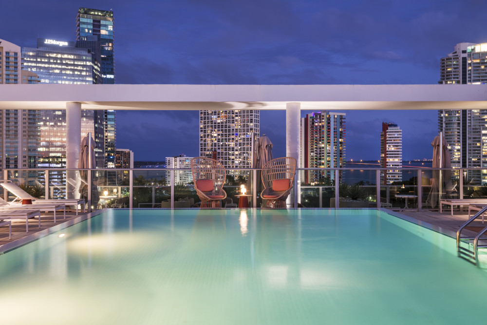 Novotel Miami Brickell Rooftop