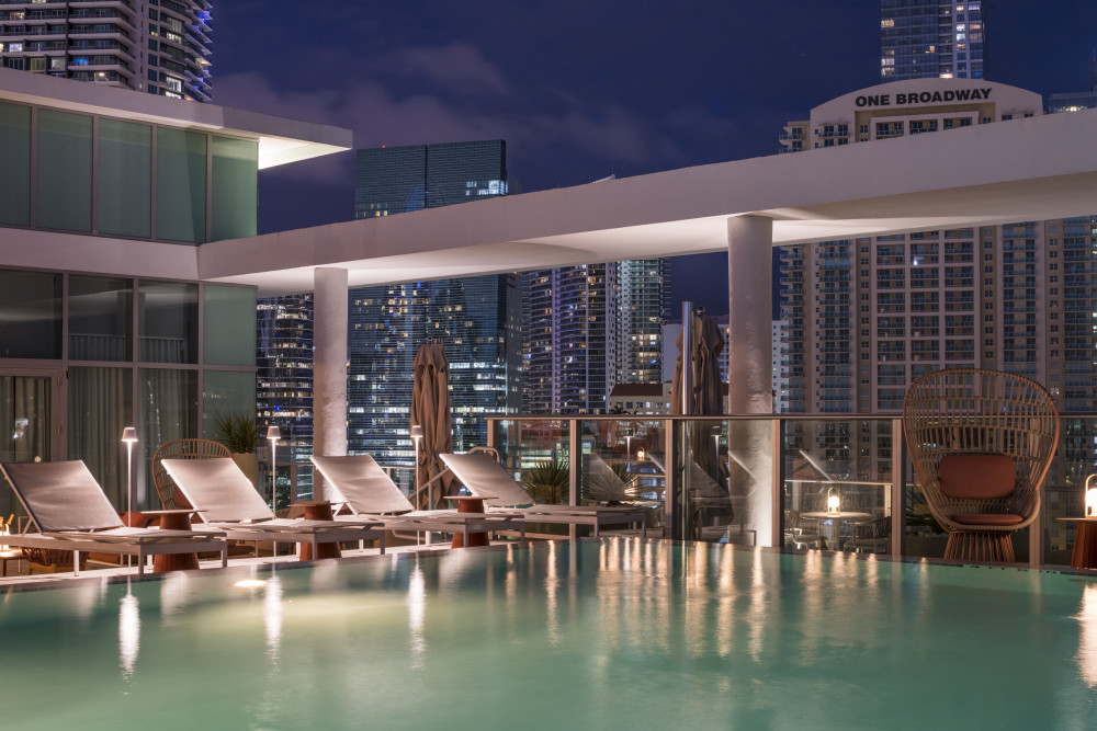 Novotel Miami Brickell Rooftop