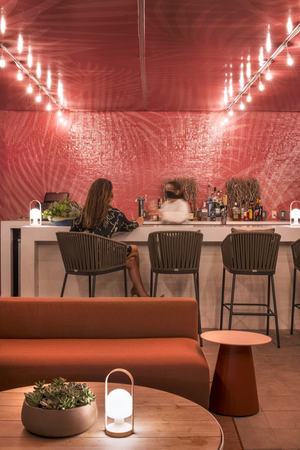 Novotel Miami Brickell Rooftop Bar