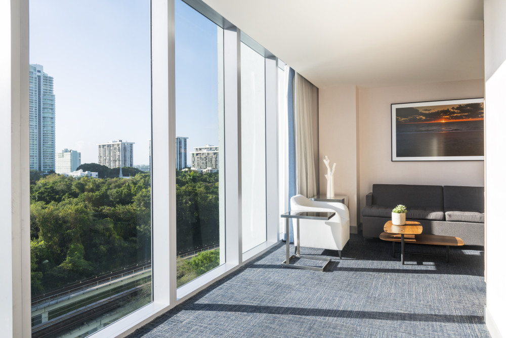 Executive Suite