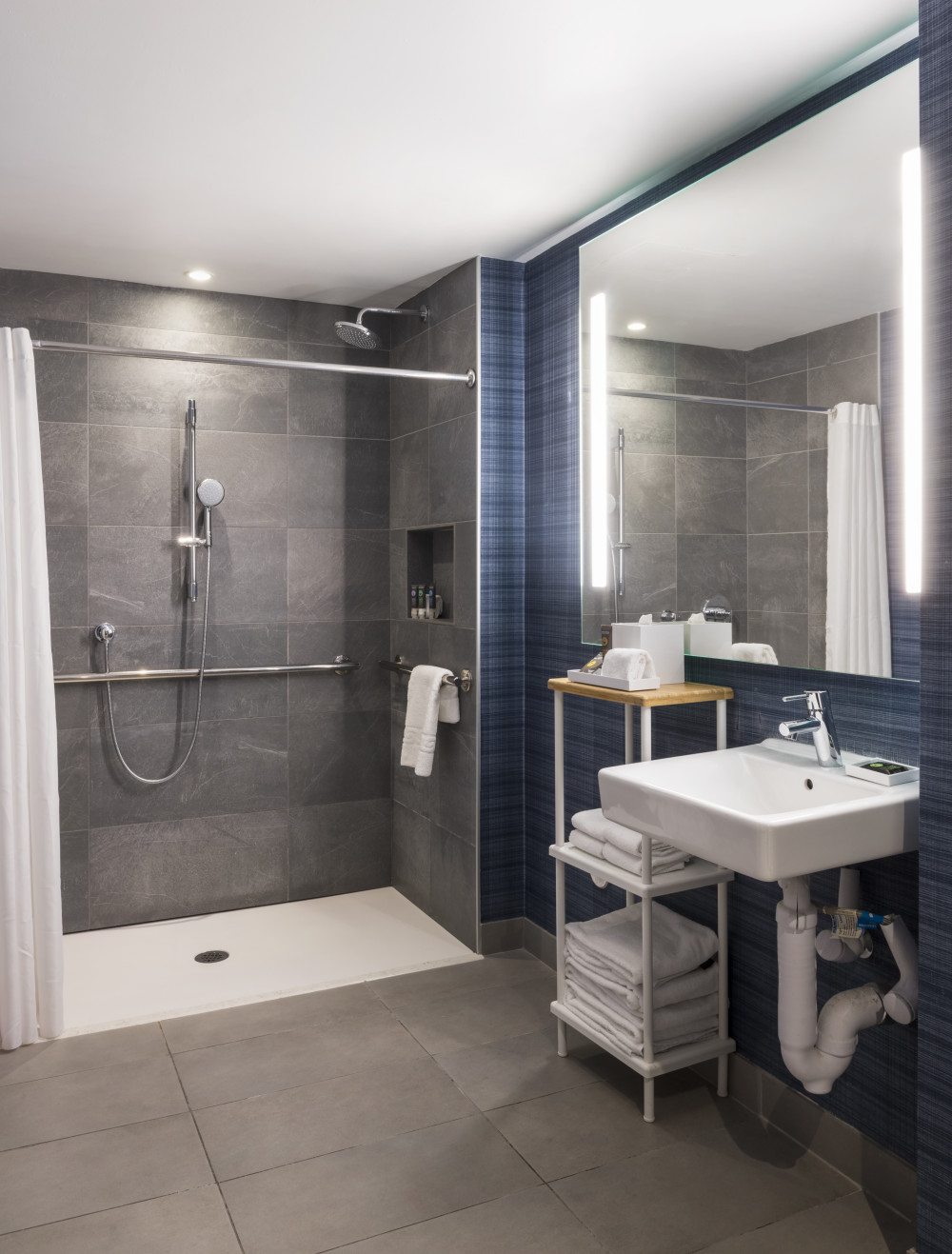 Accessible Bathroom