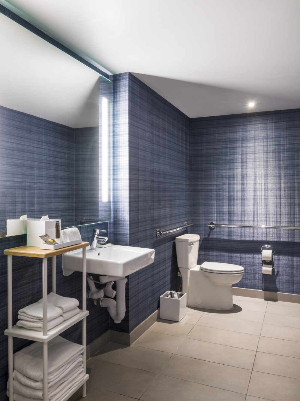 Accessible Bathroom