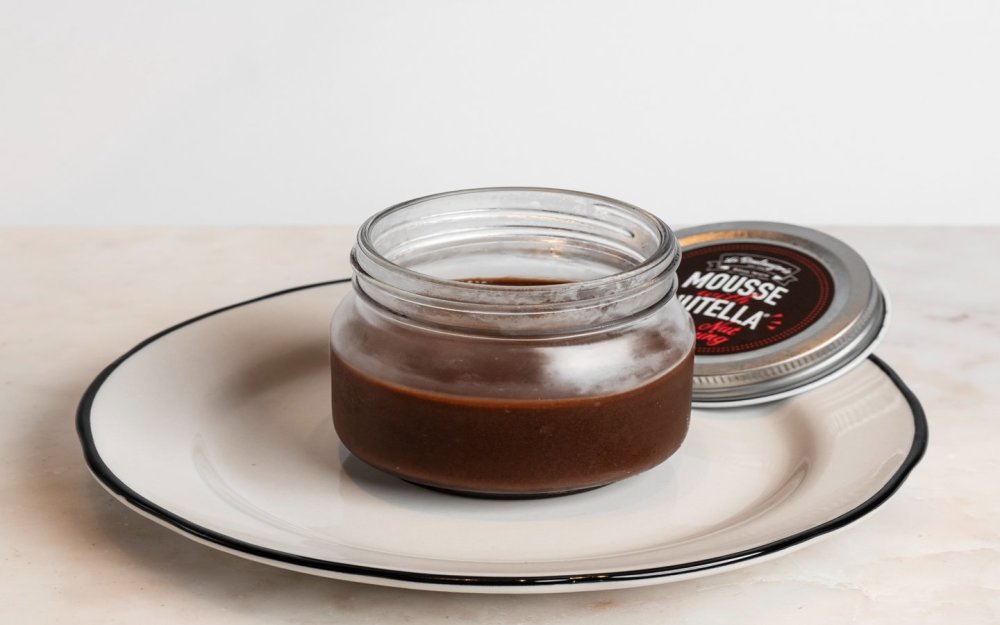 Mousse de Nutella