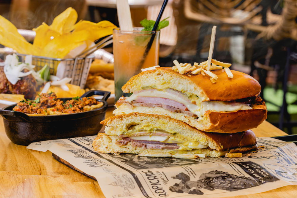 Old's Havana offers authentic Cuban cuisine rooted in tradition — every dish captures the soul of Havana.