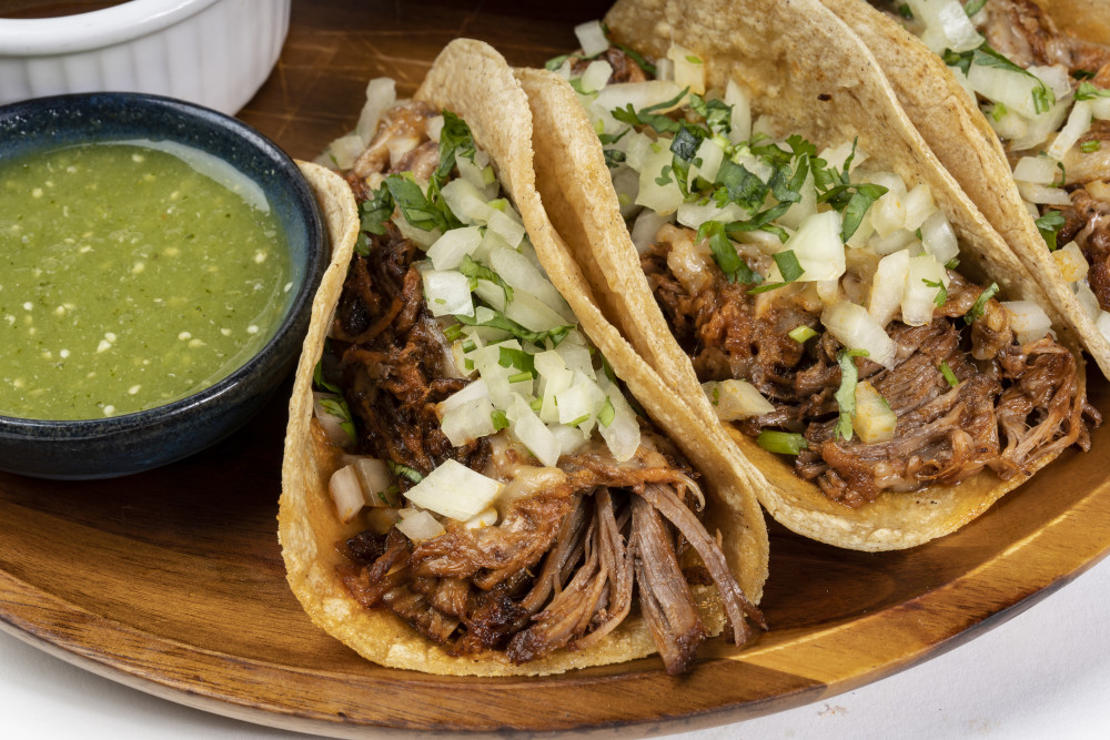 When Tacos is your Passion