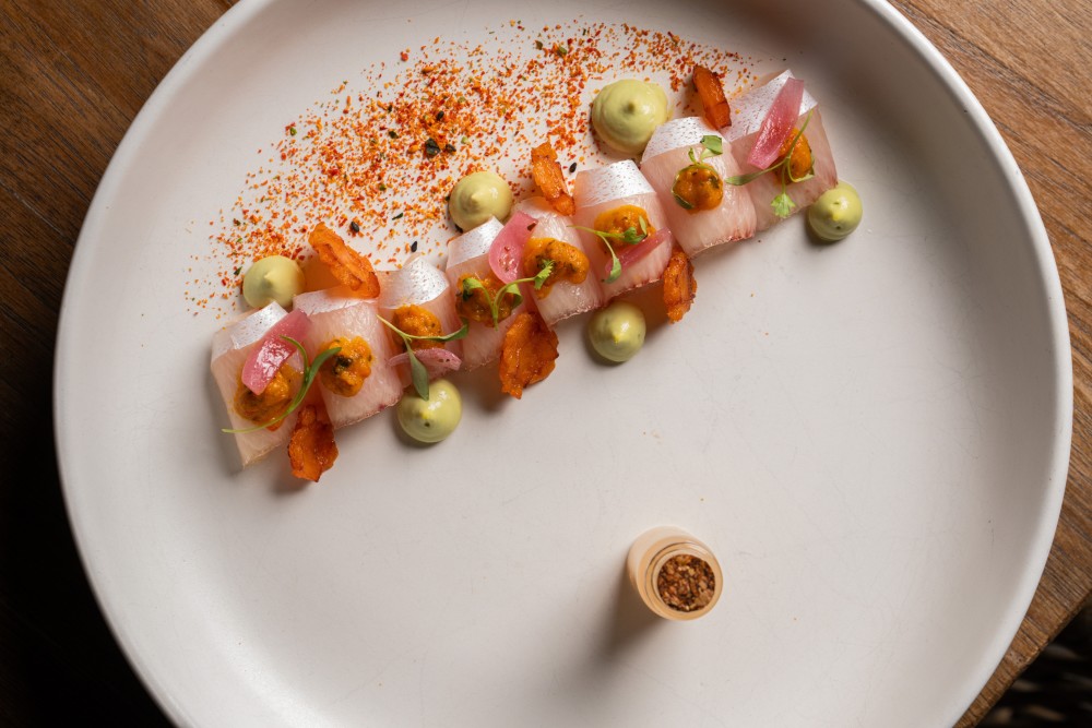 As the original Peruvian concept, Osaka pioneers an extraordinary culinary adventure fusing fresh ingredients with masterful techniques.