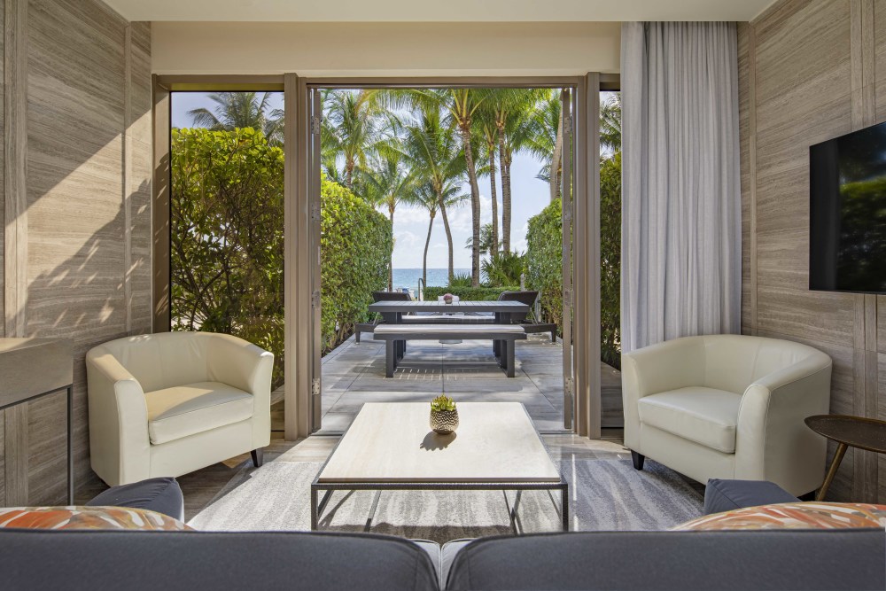 Oceanfront Day Villa