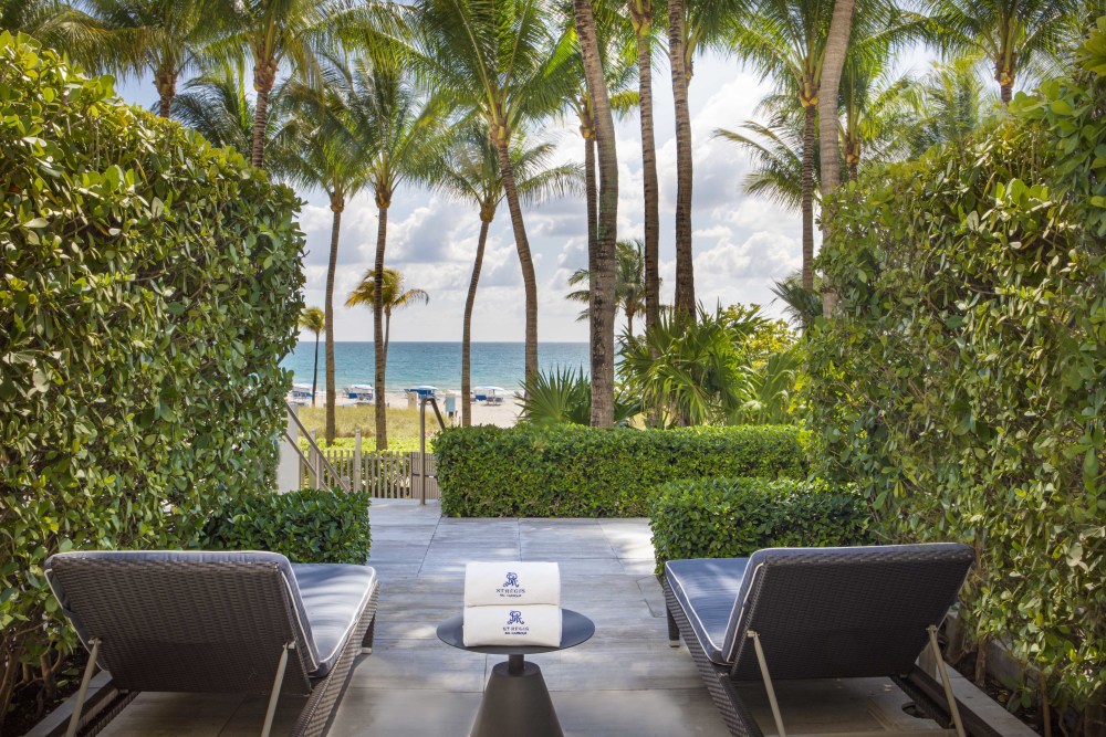 Oceanfront Day Villa
