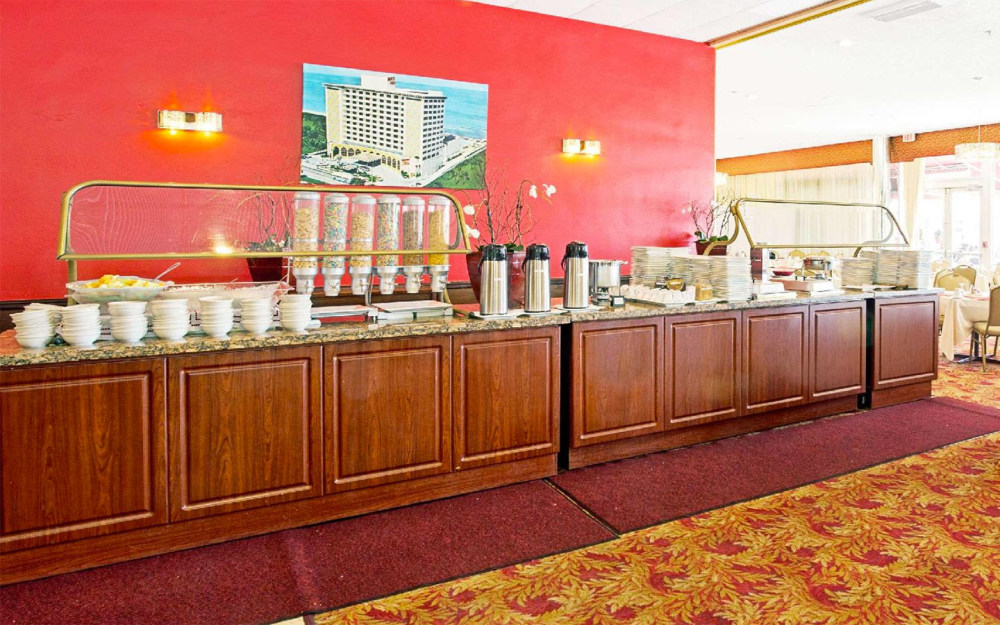 Ocean Terrace Restaurant buffet Ocean Terrace Restaurant buffet