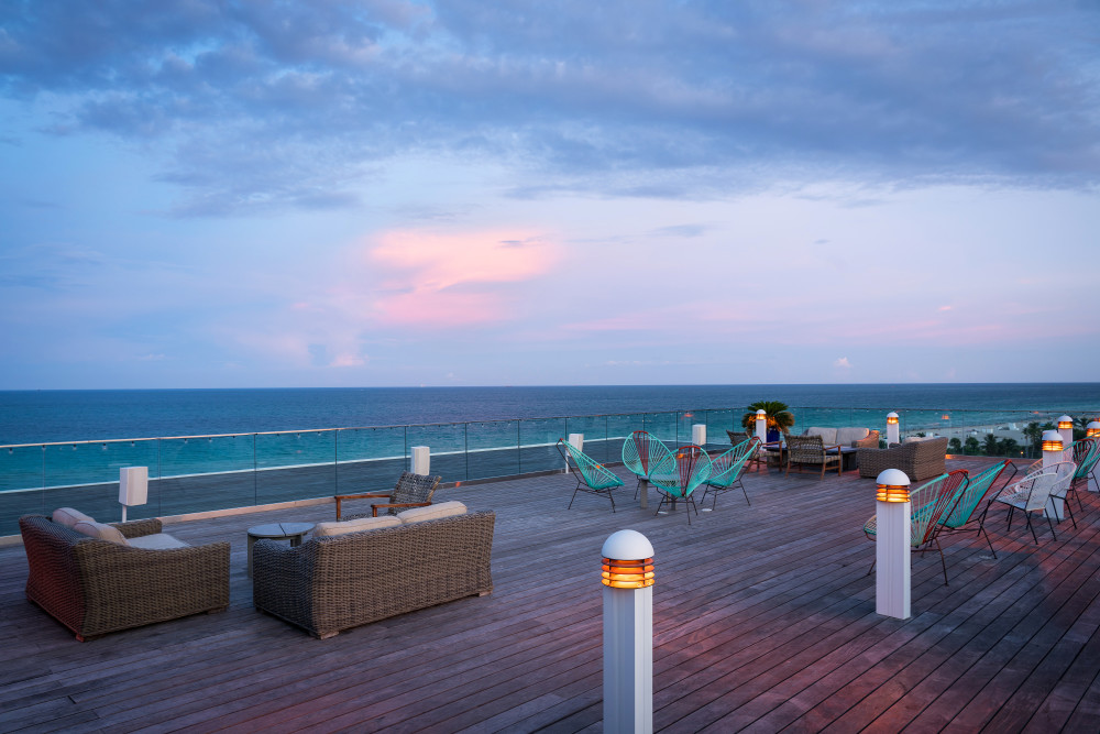 Ocean Terrace