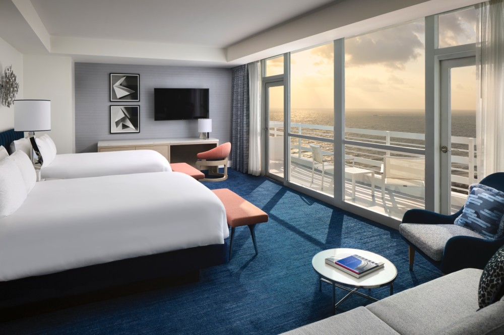 Discover paradise on the top two floors of the iconic Chateau Tower Discover paradise on the top two floors of the iconic Chateau Tower