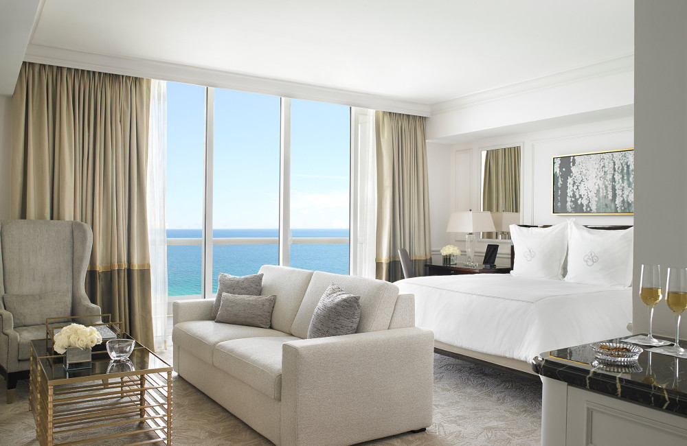 Oceanfront Room