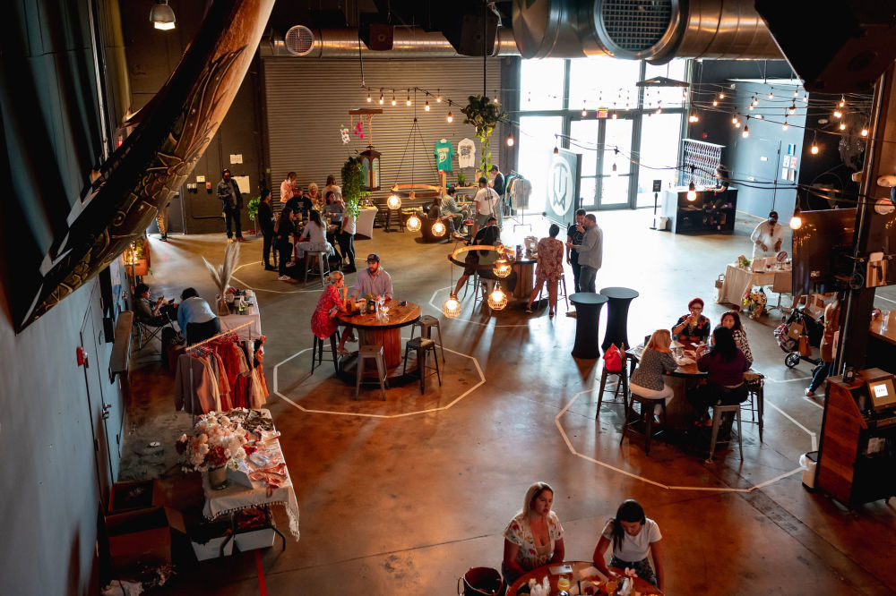 Come by the brewery and delight yourself with our brews at the Tasting Room.
Experience the Art of Craft and have a taste of Liquid Innovation.