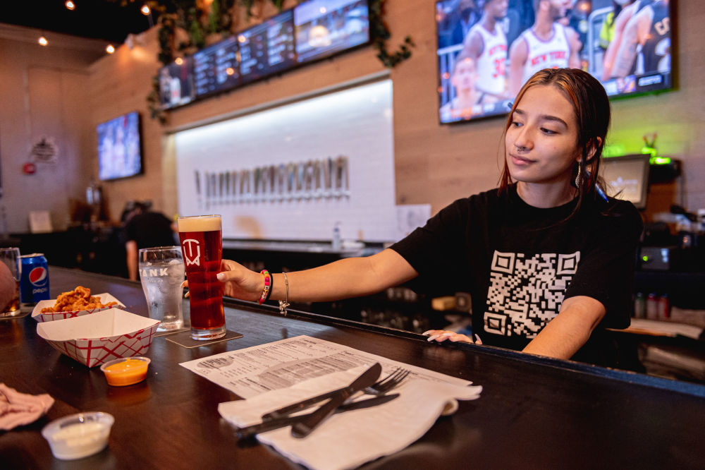 Come by the brewery and delight yourself with our brews at the Tasting Room.
Experience the Art of Craft and have a taste of Liquid Innovation.